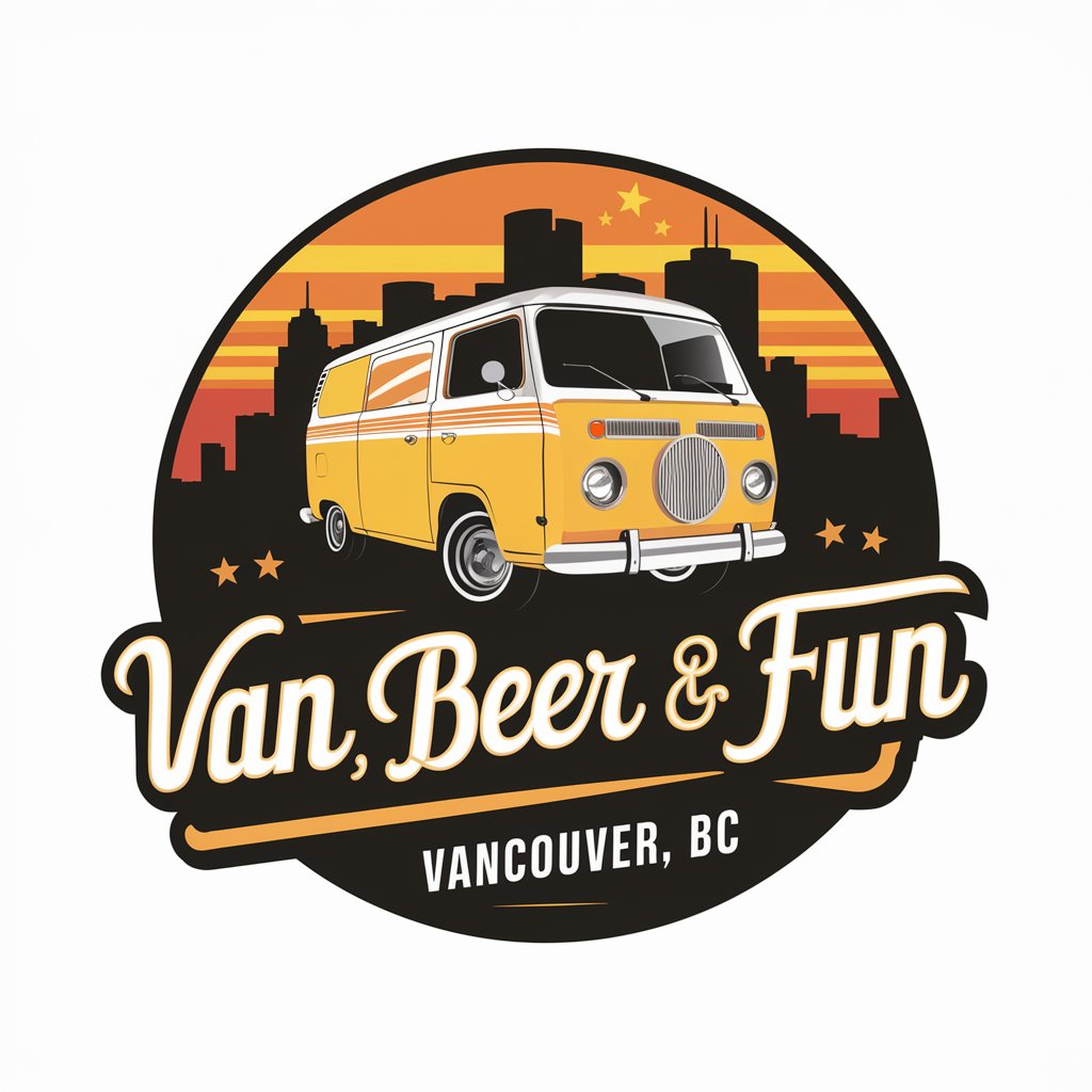 Van, Beer & Fun
